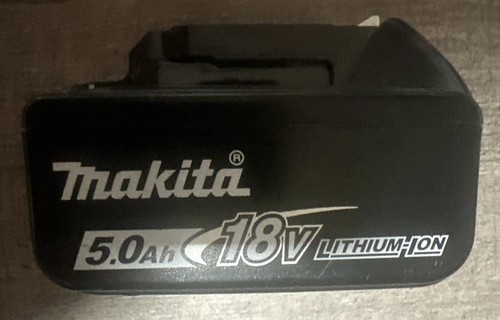Makita bl1850b 5000mah - makita,