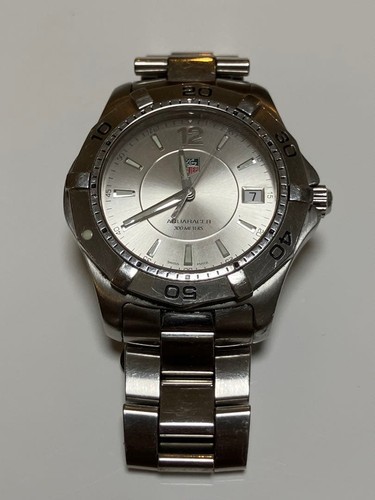 Montre quartz tag heuer - montre, à