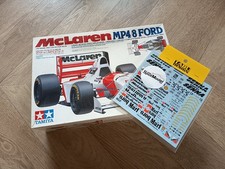 Tamiya mclaren mp4 ford - mp4/8,