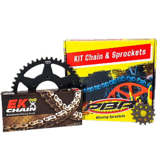 Set transmission pbr - set, chaîne