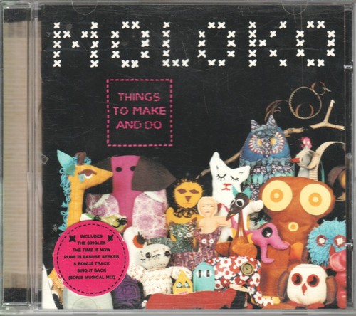 Moloko choses faire - choses, À