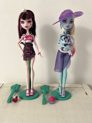 Monster high skull shores - high,