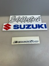 Autocollant executive suzuki - autocollant,