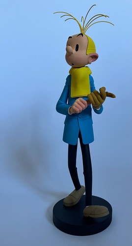 Franquin figurine fantasio - franquin,