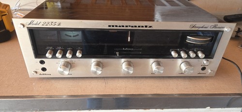 Marantz model 2235b vintage - marantz,