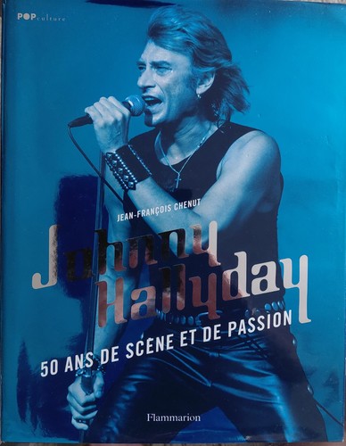 Livre collector johnny - livre,