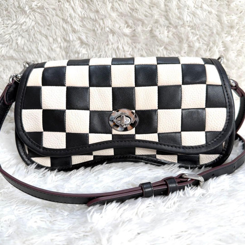 Sac dinky ondulé - sac, coachtopia