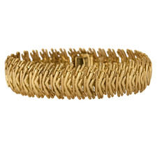 BOUCHERON - Bracelet en or