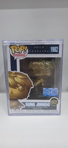 Funko pop sung jinwoo - pop,