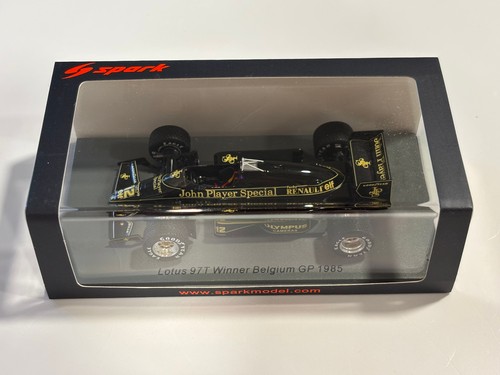 Spark s7154 lotus 97t - spark,
