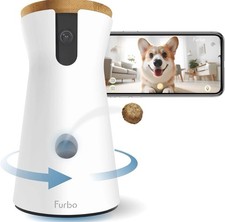 Furbo 360° Dog Camera: Pet