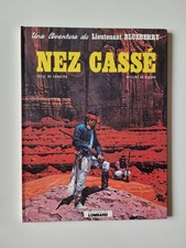 Sublime Blueberry - Nez cassé - Giraud / Charlier - EO Comme neuf