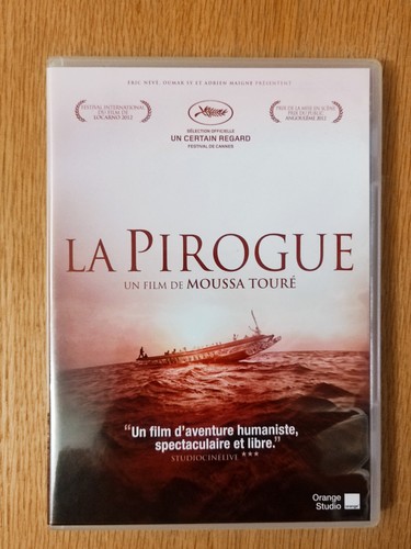 Pirogue de moussa touré - -,
