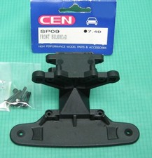CEN SP09 - Pare-chocs AV pour voiture RC 1/10  NEUF 