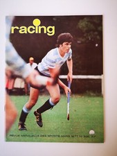Revue Officiel RACING #335