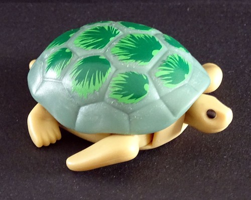 Playmobil grosse tortue - grosse,