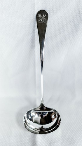 Elegant punch bowl silver - elegant,