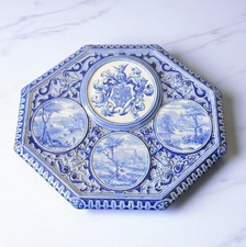 Creil Montereau. Plateau en