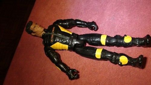 Figurine action man - man, année