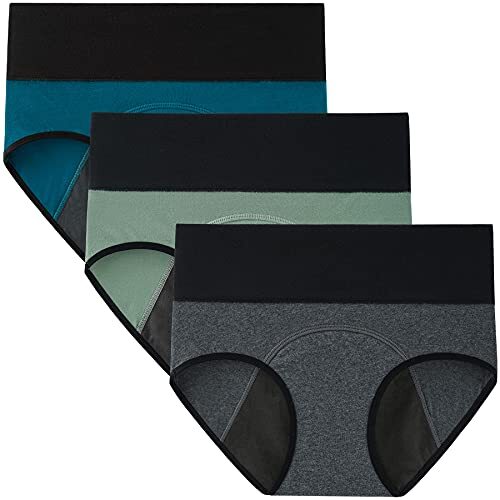 Culotte menstruelle taille - culotte,