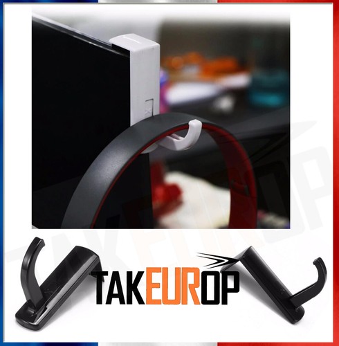 Support casque ecouteur - support,
