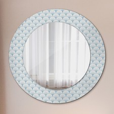 Miroir avec Cadre en verre