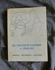 Catalogue "De TOULOUSE-LAUTREC