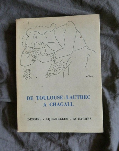Catalogue toulouse lautrec - catalogue, toulouse-lautrec