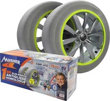 Chaînes neige chaussettes