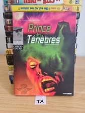 DVD - Coffret collector PRINCE DES TÉNÈBRES - John Carpenter 
