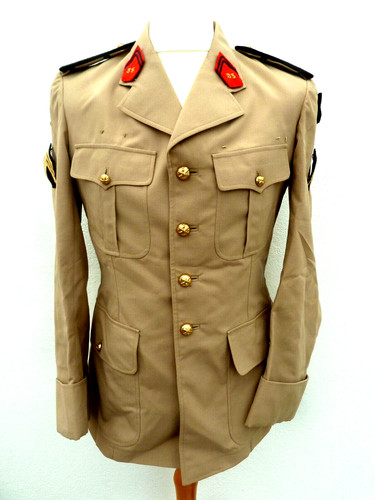 Vareuse mle 1938 r - vareuse,