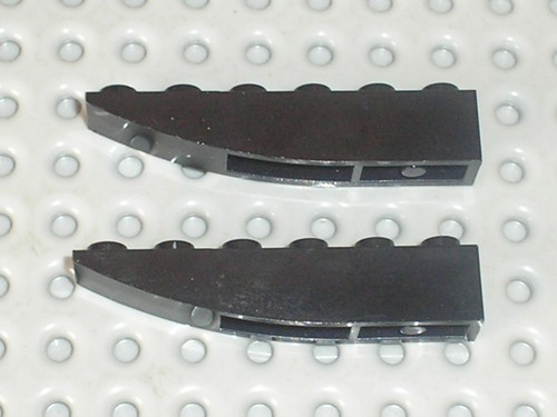 Lego black slope - 2,