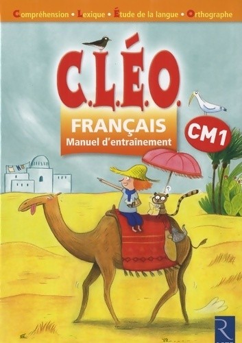 Cléo cm1 manuel - cléo,