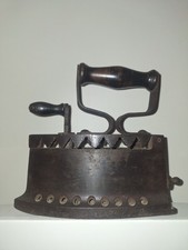 Ancien Fer À Repasser En