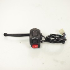 Commodo gauche origine pour