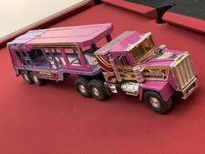 Jouet Ancien Camion Américain