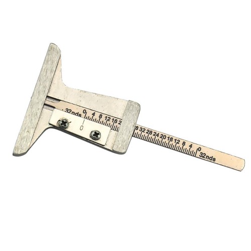 Mesure étrier jauge de - de,