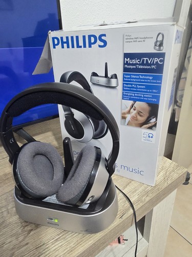 Philips shc8525 casque hifi - philips,