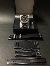 Chronographe militaire Tutima