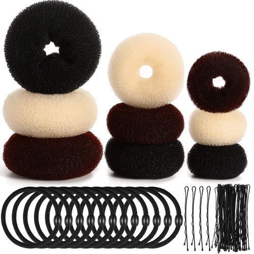 Pièces donut bun - 9,