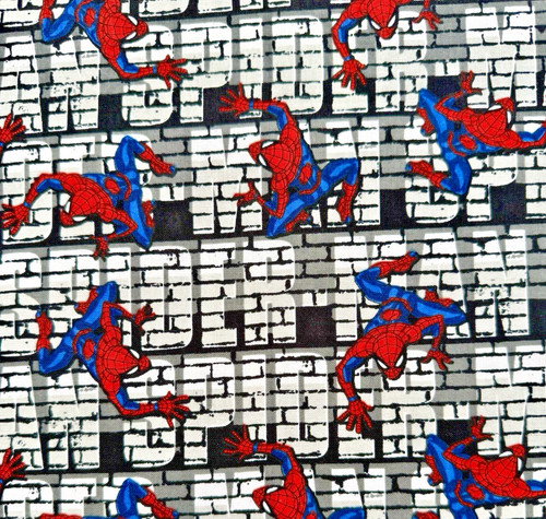 Tissu coton 100 marvel - 100%,