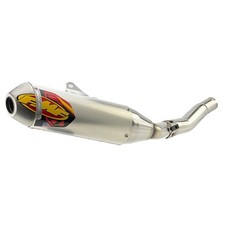 Yamaha WR450F FMF Exhaust
