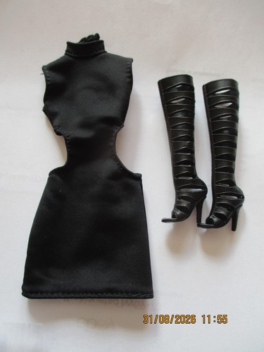 Tenue pour poupée barbie - tenue,