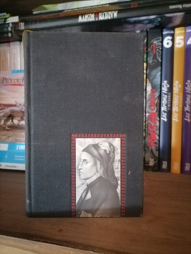 Livre dante la divine - livre,