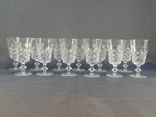 BAYEL 12 Grands verre a eau en