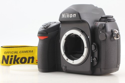 Unused nikon 35mm - f6,