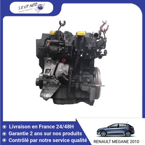 Moteur renault - 🇫🇷,
