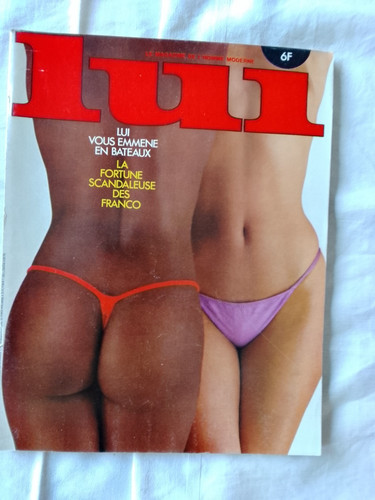 Lui magazine - lui,