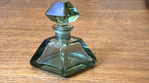 Ancien flacon pour parfum art - ancien,