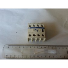 Schneider telemecanique bloc contact auxiliaire  ladn22 la1 dn22